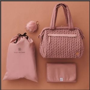 Happ Brand- Paige Caryall, Dusty Rose